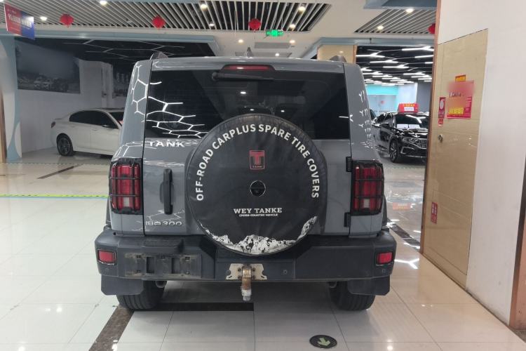 Used Tank 300 2023 Off-Road Edition 2.0T Conqueror Exterior 5