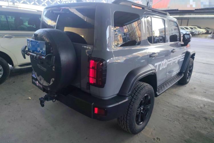 Used Tank 300 2023 Off-Road Edition 2.0T Conqueror Exterior 5