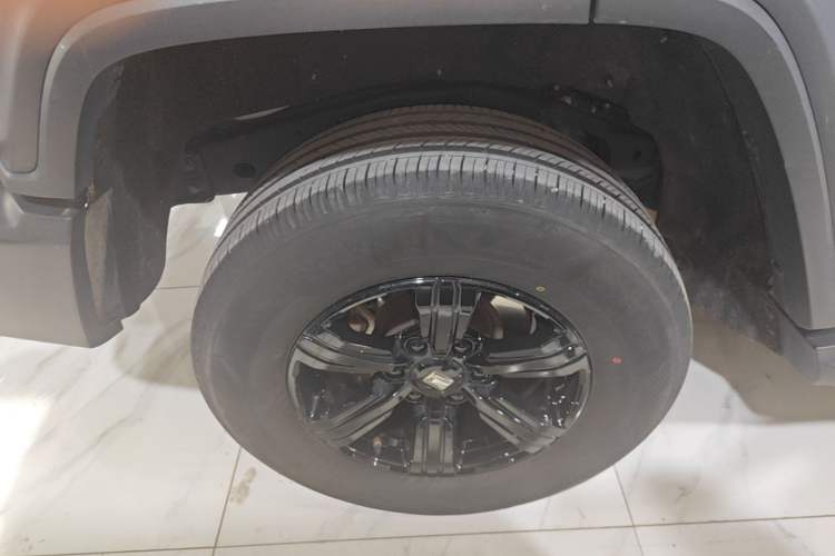 Used Tank 300 2023 Off-Road Edition 2.0T Conqueror Exterior 5
