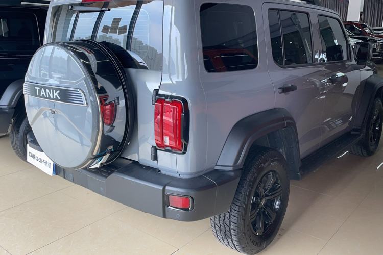 Used Tank 300 2023 Off-Road Edition 2.0T Conqueror Exterior 5