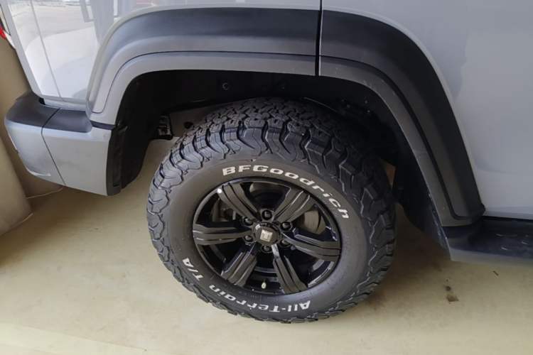 Used Tank 300 2023 Off-Road Edition 2.0T Conqueror Exterior 5