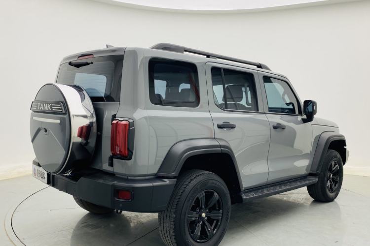 Used Tank 300 2023 Off-Road Edition 2.0T Challenger Exterior 5
