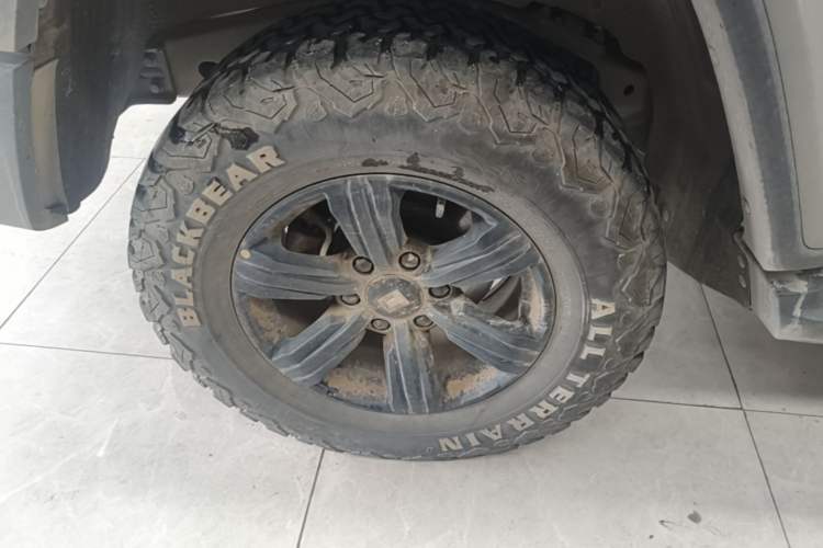 Used Tank 300 2023 City Edition 2.0T My Vision Model Exterior 5
