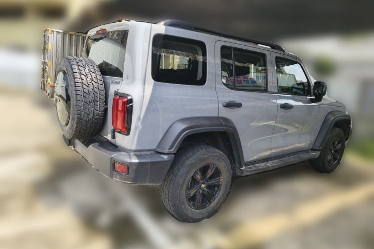 Used Tank 300 2023 Off-Road Edition 2.0T Challenger Exterior 5