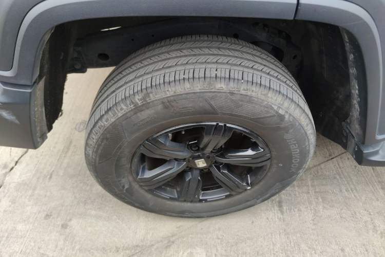Used Tank 300 2023 Off-Road Edition 2.0T Conqueror Exterior 5