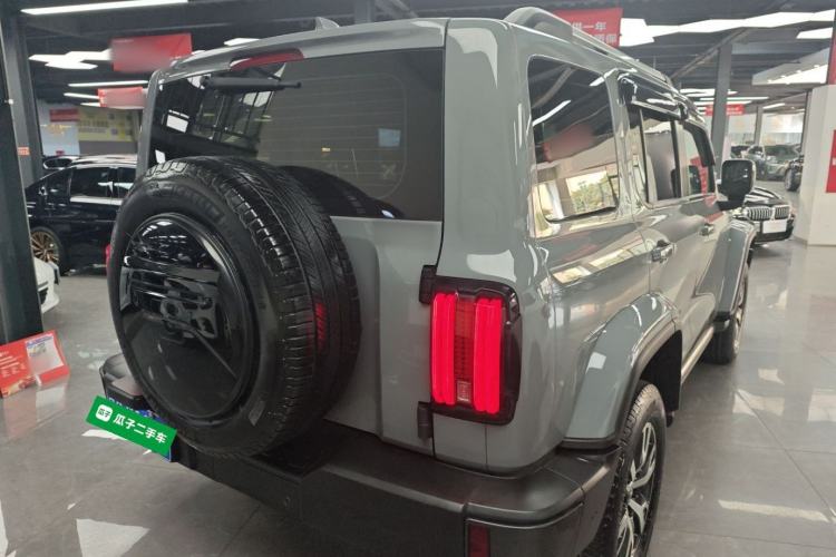 Used Tank 300 2023 City Edition 2.0T—Stylish as Ever Exterior 5