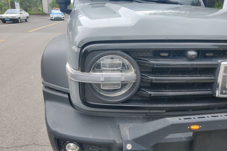 Used Tank 300 2023 Off-Road Edition 2.0T Challenger Exterior 6