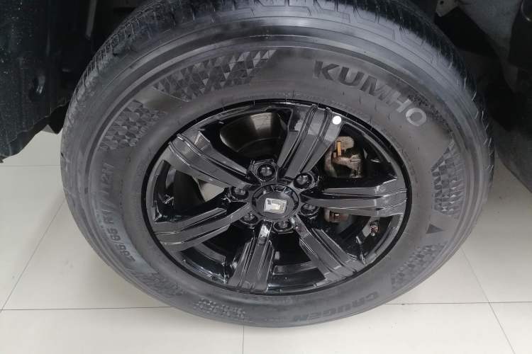 Used Tank 300 2023 Off-Road Edition 2.0T Conqueror Exterior 6