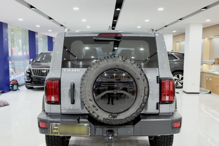 Used Tank 300 2023 Off-Road Edition 2.0T Conqueror Exterior 6