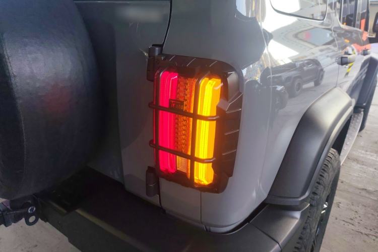 Used Tank 300 2023 Off-Road Edition 2.0T Conqueror Exterior 6