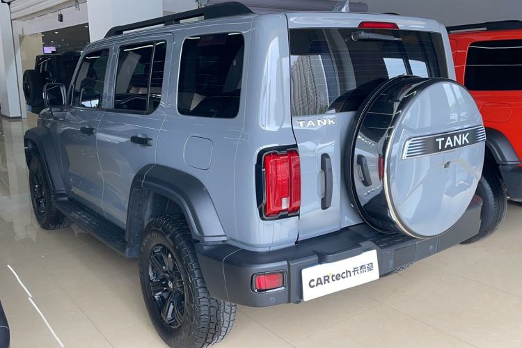 Used Tank 300 2023 Off-Road Edition 2.0T Conqueror Exterior 6