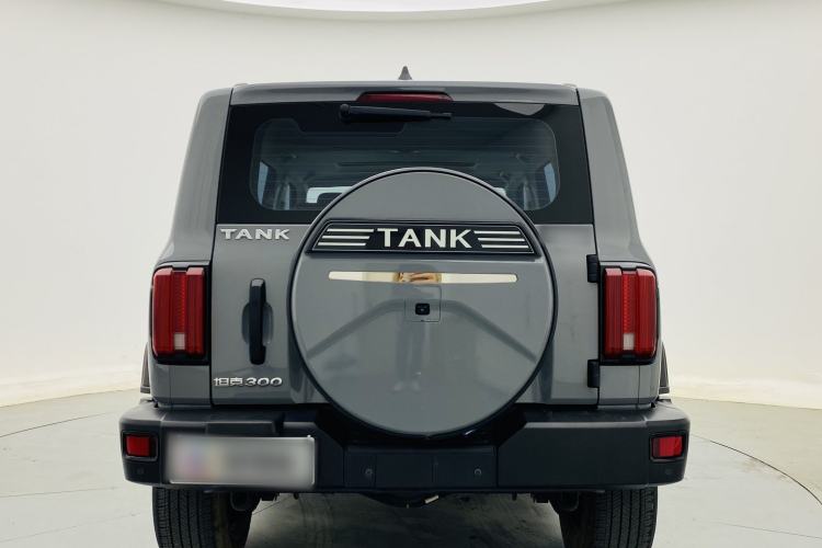 Used Tank 300 2023 Off-Road Edition 2.0T Challenger Exterior 6