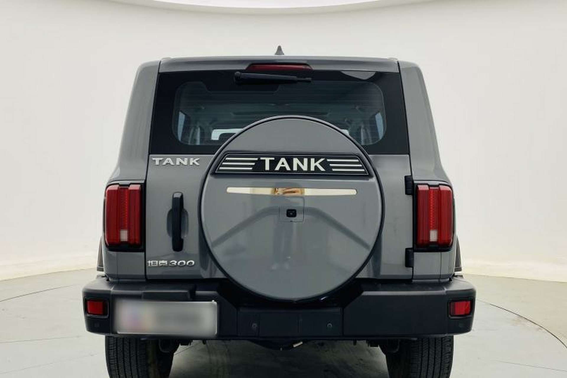 Used Tank 300 2023 Off-Road Edition 2.0T Challenger Exterior 6