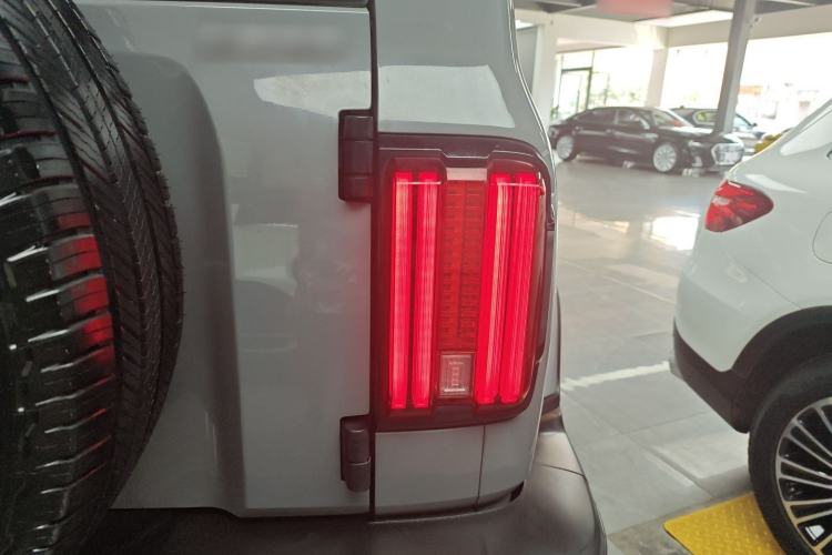 Used Tank 300 2023 City Edition 2.0T—Stylish as Ever Exterior 6