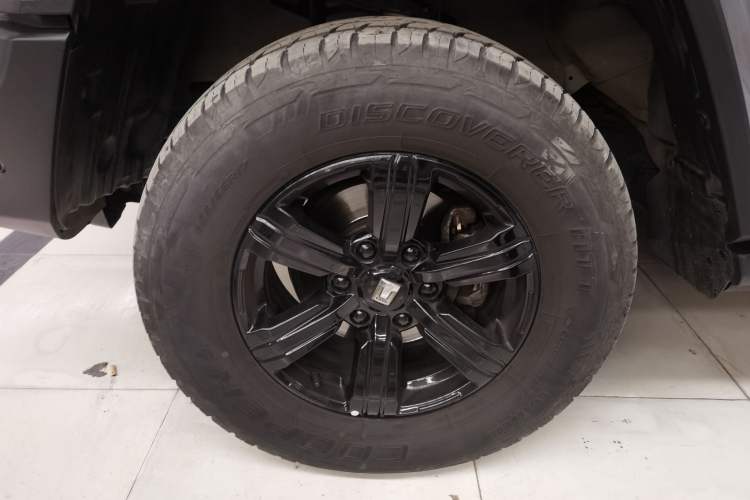 Used Tank 300 2023 City Edition 2.0T—Stylish as Ever Exterior 7
