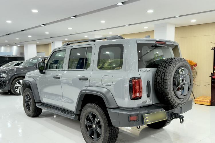 Used Tank 300 2023 Off-Road Edition 2.0T Conqueror Exterior 7