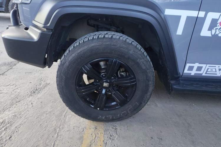 Used Tank 300 2023 Off-Road Edition 2.0T Conqueror Exterior 7