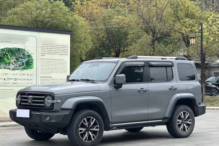 Used Tank 300 2023 City Edition 2.0T—Stylish as Ever Exterior 7