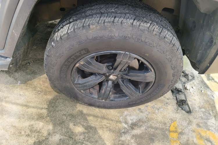Used Tank 300 2023 Off-Road Edition 2.0T Challenger Exterior 7
