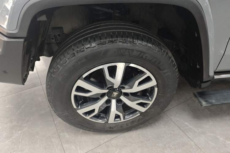 Used Tank 300 2023 City Edition 2.0T—Stylish as Ever Exterior 7