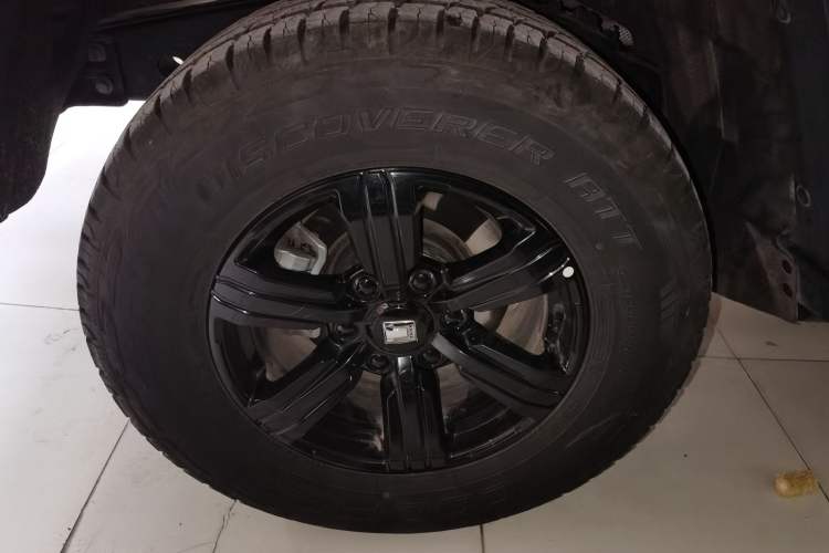 Used Tank 300 2023 City Edition 2.0T—Stylish as Ever Exterior 8