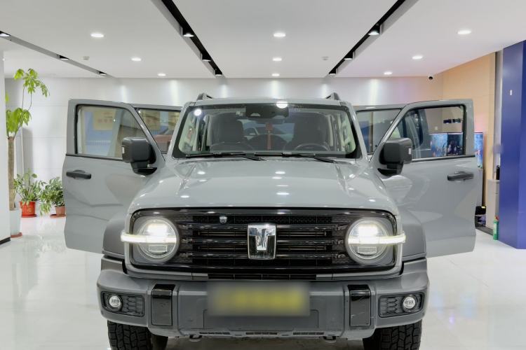 Used Tank 300 2023 Off-Road Edition 2.0T Conqueror Exterior 8