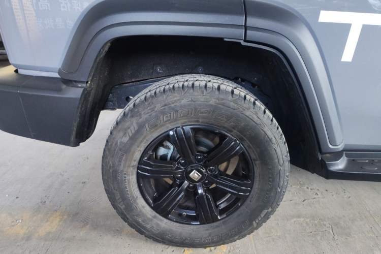 Used Tank 300 2023 Off-Road Edition 2.0T Conqueror Exterior 8