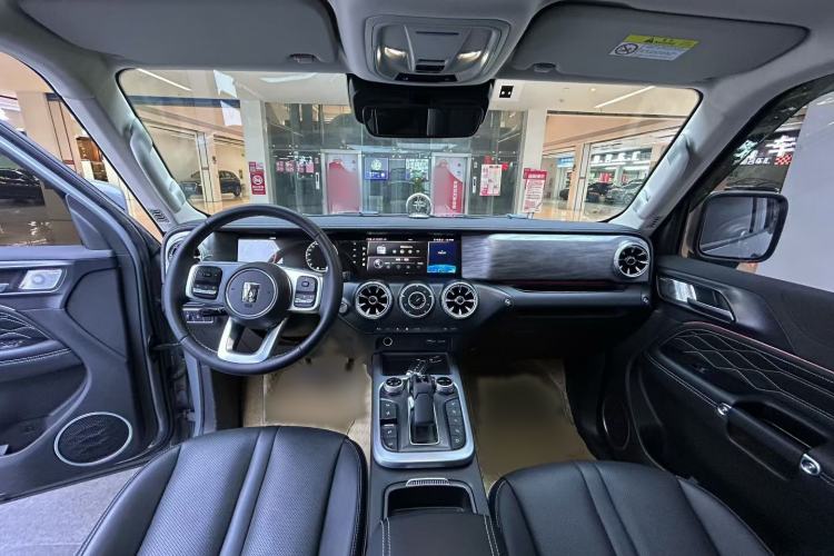 Used Tank 300 2023 City Edition 2.0T My Vision Model Exterior 8