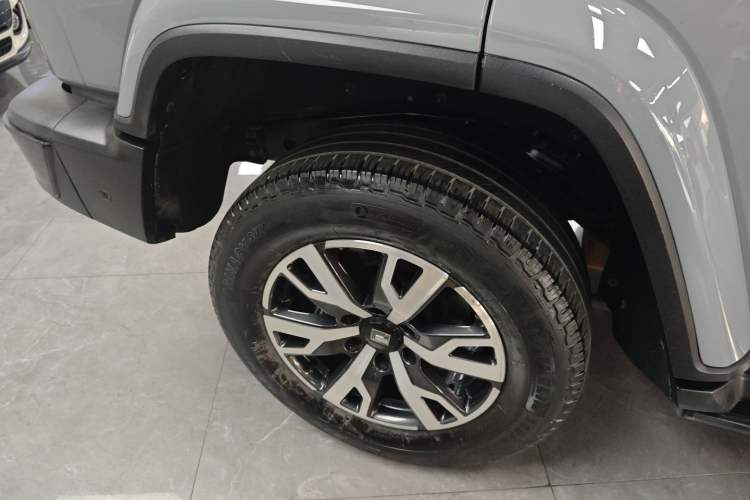 Used Tank 300 2023 City Edition 2.0T—Stylish as Ever Exterior 8