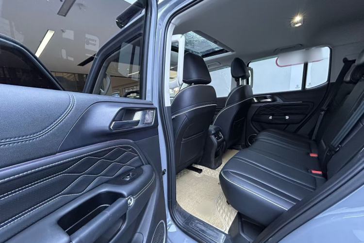 Used Tank 300 2023 City Edition 2.0T My Vision Model Exterior 9
