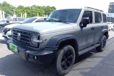 Used Tank 300 2023 Off-Road Edition 2.0T Conqueror