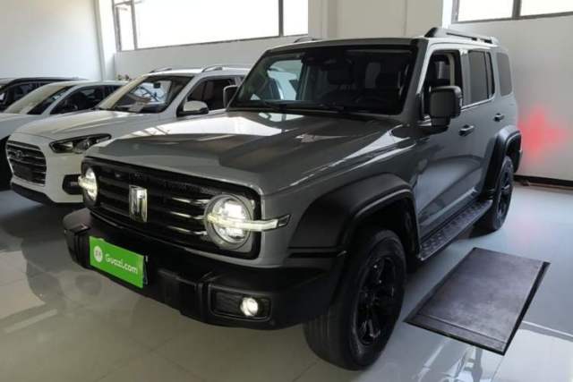 Used Tank 300 2023 Off-Road Edition 2.0T Conqueror