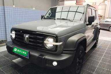 Used Tank 300 2023 Off-Road Edition 2.0T Conqueror