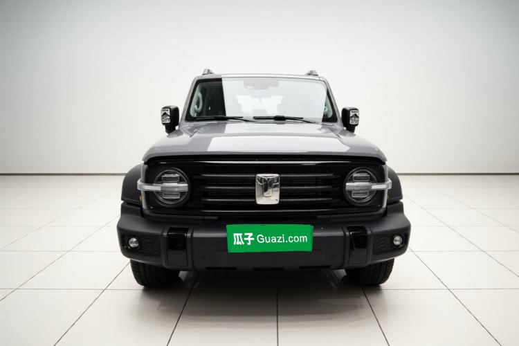 Used Tank 300 2023 Off-Road Edition 2.0T Conqueror Front