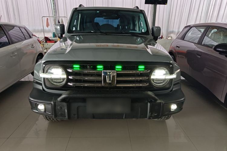 Used Tank 300 2023 City Edition 2.0T My Vision Model Front