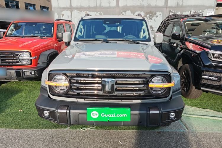 Used Tank 300 2023 City Edition 2.0T—Stylish as Ever Front