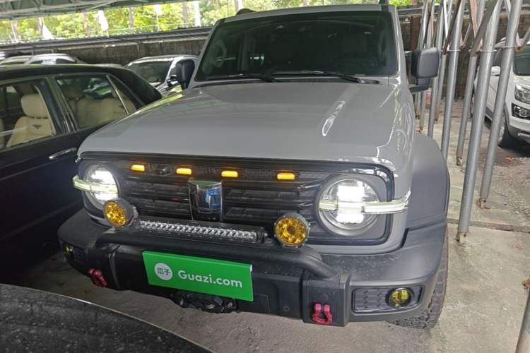 Used Tank 300 2023 Off-Road Edition 2.0T Conqueror Front