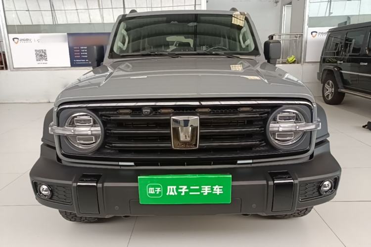 Used Tank 300 2023 Off-Road Edition 2.0T Challenger Front