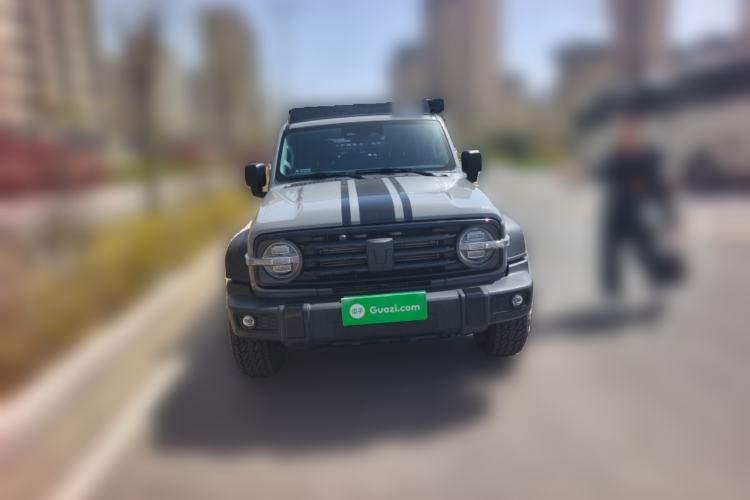 Used Tank 300 2023 Off-Road Edition 2.0T Conqueror Front