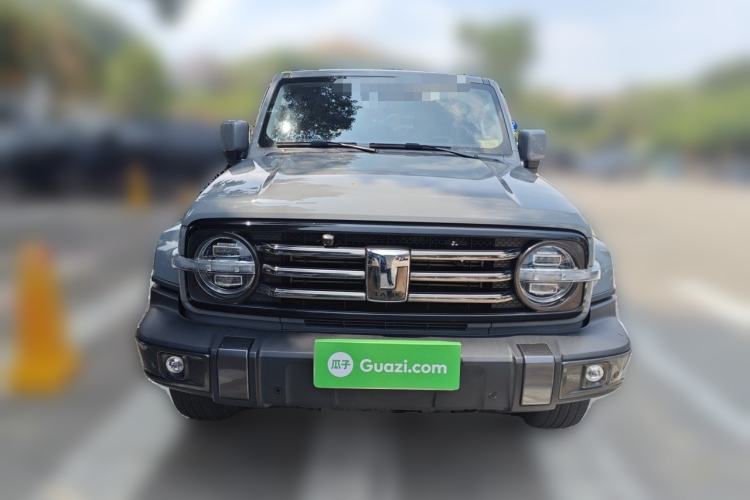 Used Tank 300 2023 City Edition 2.0T—Stylish as Ever Front