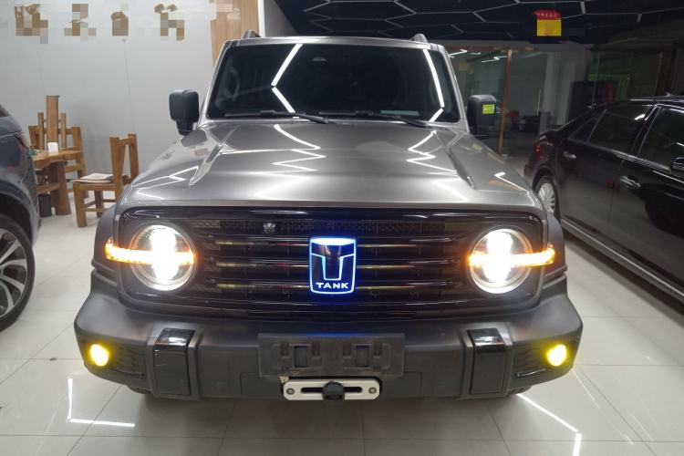 Used Tank 300 2023 Off-Road Edition 2.0T Conqueror Front