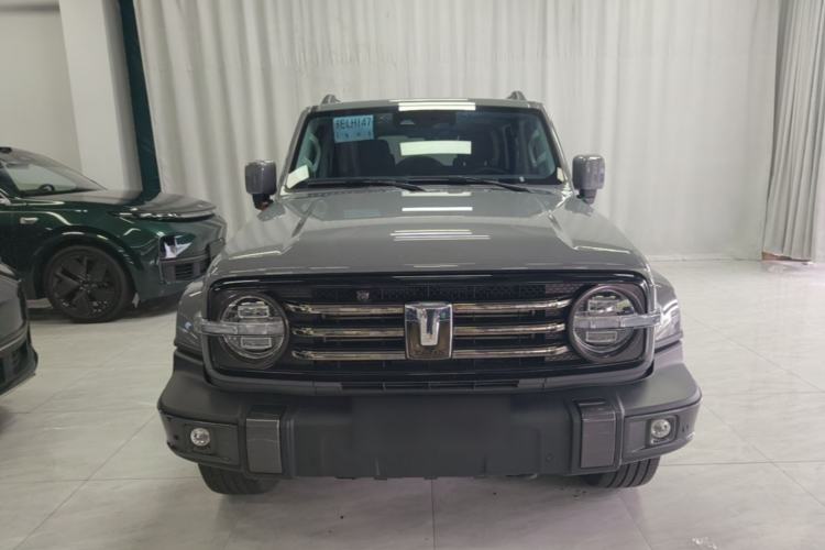Used Tank 300 2023 City Edition 2.0T—Stylish as Ever Front