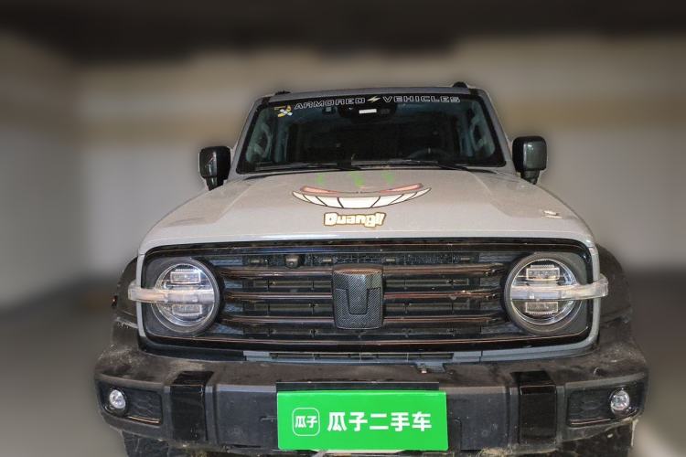 Used Tank 300 2023 Off-Road Edition 2.0T Conqueror Front