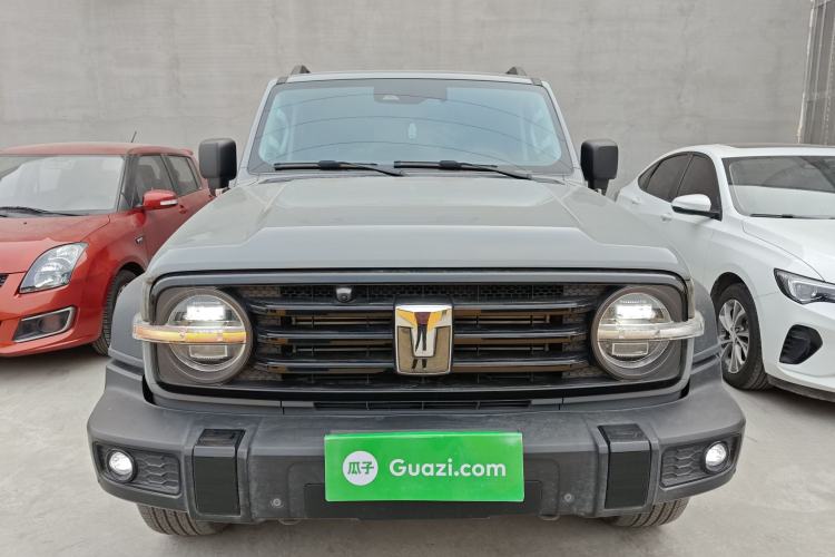Used Tank 300 2023 Off-Road Edition 2.0T Conqueror Front