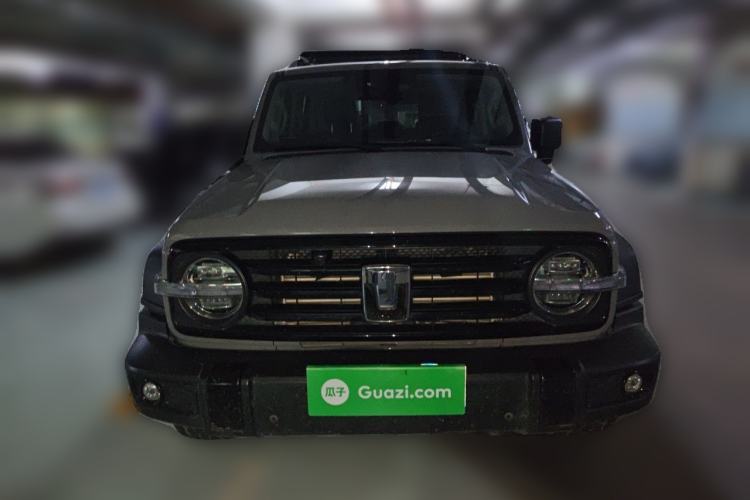 Used Tank 300 2023 Off-Road Edition 2.0T Conqueror Front