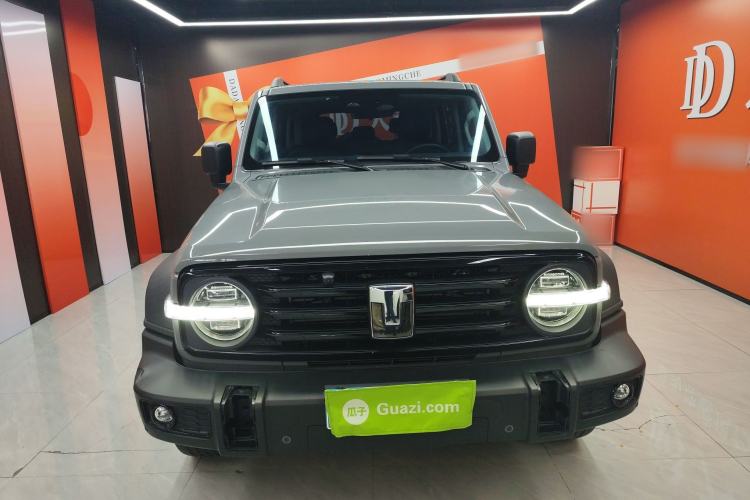 Used Tank 300 2023 Off-Road Edition 2.0T Conqueror Front
