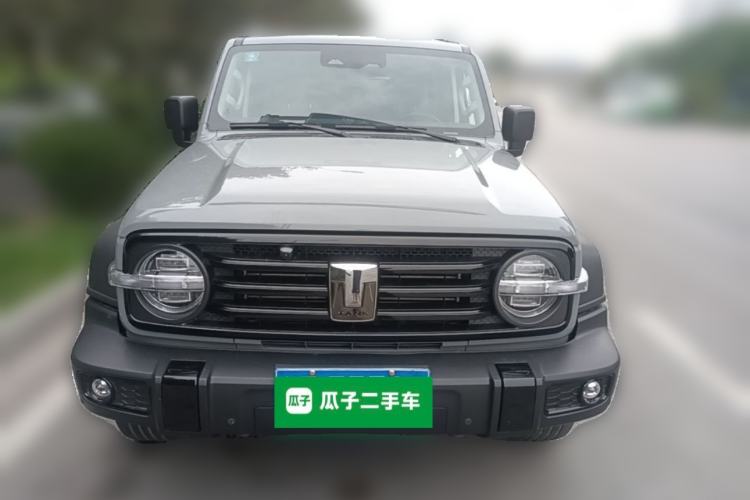 Used Tank 300 2023 Off-Road Edition 2.0T Conqueror Front