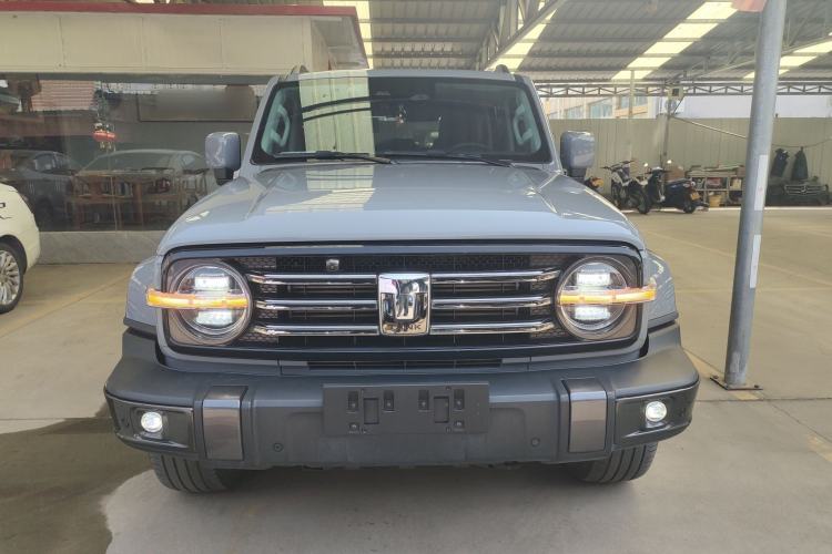 Used Tank 300 2023 City Edition 2.0T—Stylish as Ever Front