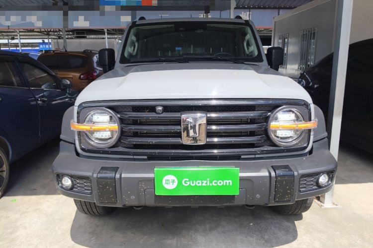 Used Tank 300 2023 Off-Road Edition 2.0T Challenger Front