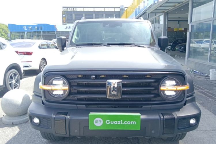 Used Tank 300 2023 Off-Road Edition 2.0T Conqueror Front